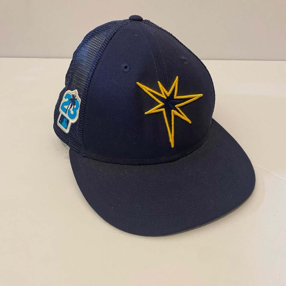 New Era Tampa Bay Rays 2023 Spring Training 59FIFTY Fitted Hat